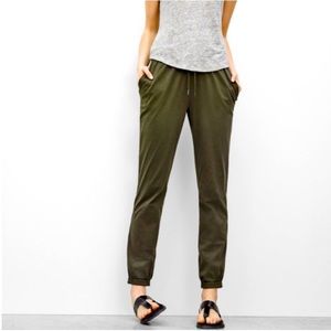 Aritzia lightweight jogger EUC